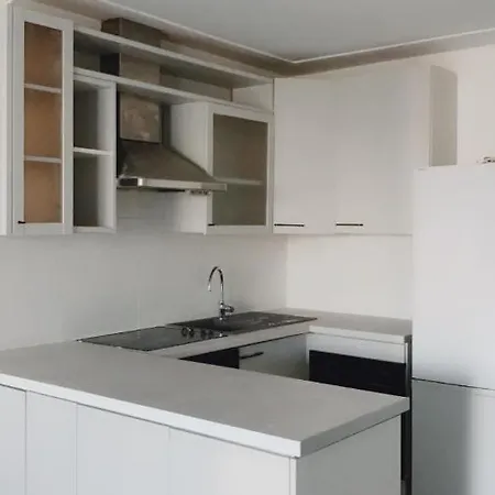 Appartement Au Front De La Mer De Juan Les Pins Lägenhet *