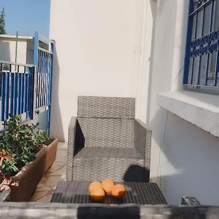 Appartement Au Front De La Mer De Juan Les Pins Lägenhet *