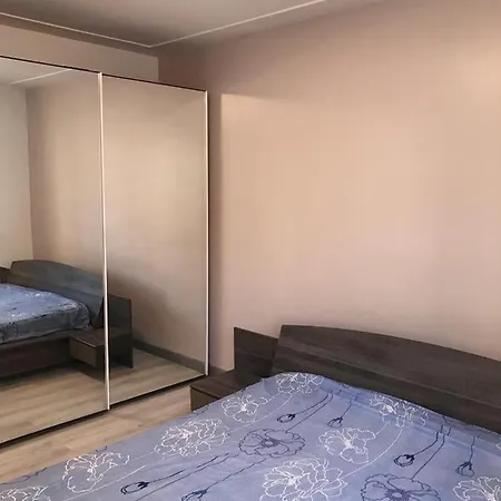 Appartement Au Front De La Mer De Juan Les Pins Lägenhet