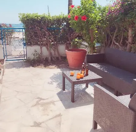 Lägenhet Appartement Au Front De La Mer De Juan Les Pins *